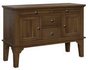 Amish New Albany Sideboard