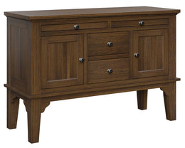 Amish New Albany Sideboard
