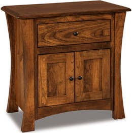 Amish Matison Nightstand
