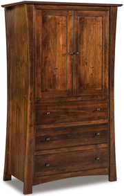 Amish Matison Armoire