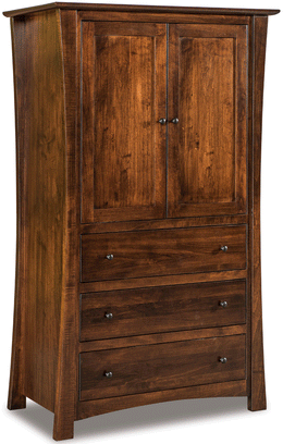 Amish Matison Armoire