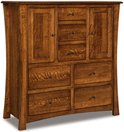 Amish Matison His & Hers Chest