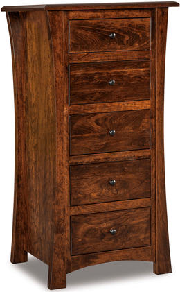 Amish Matison Lingerie Chest