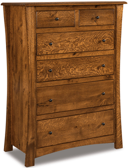 Amish Matison 6-Drawer Chest