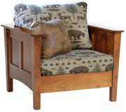 Amish Sulton Shaker Chair