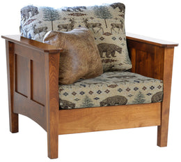 Amish Sulton Shaker Chair