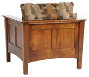 Amish Sulton Shaker Chair
