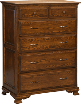 Amish Americana Chest of Drawers