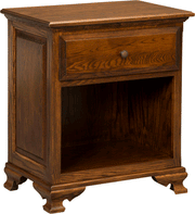 Amish Americana Nightstand