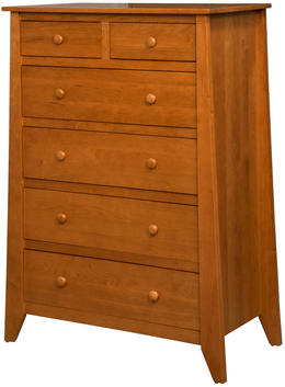 Amish Berwick Chest of Drawers