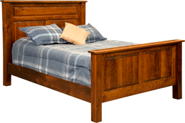 Amish Jaxon Bed