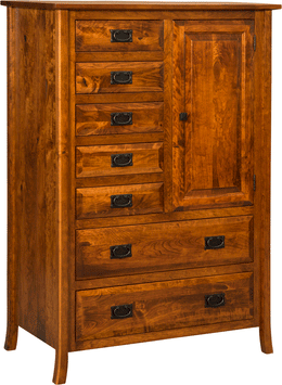 Amish Jaxon Gentleman's Chest