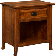 Amish Jaxon Nightstand