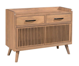 Amish Arden Record Player Stand