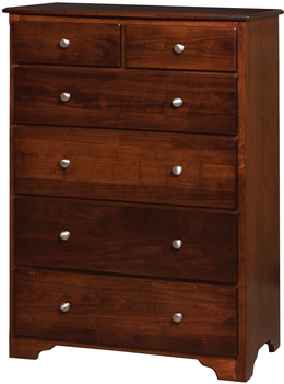 Amish Millerton Chest of Drawers