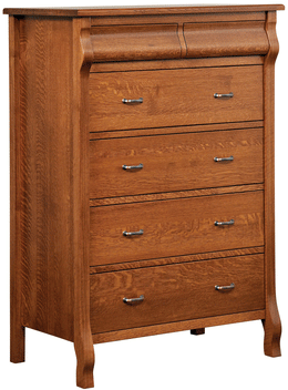 Amish Pierre Chest of Drawers