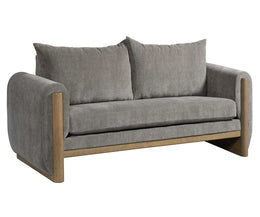 Amish Hartman Loveseat