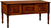 Amish Garrison Flattop Desk