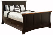 Amish Armadale Platform Bed