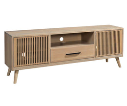 Amish Arden 1 Drawer TV Stand