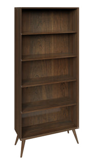 Amish South Shore 4-Shelf Bookcase