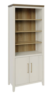 Amish River Falls Bookcase