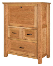 Amish Calloway Secretary Desk