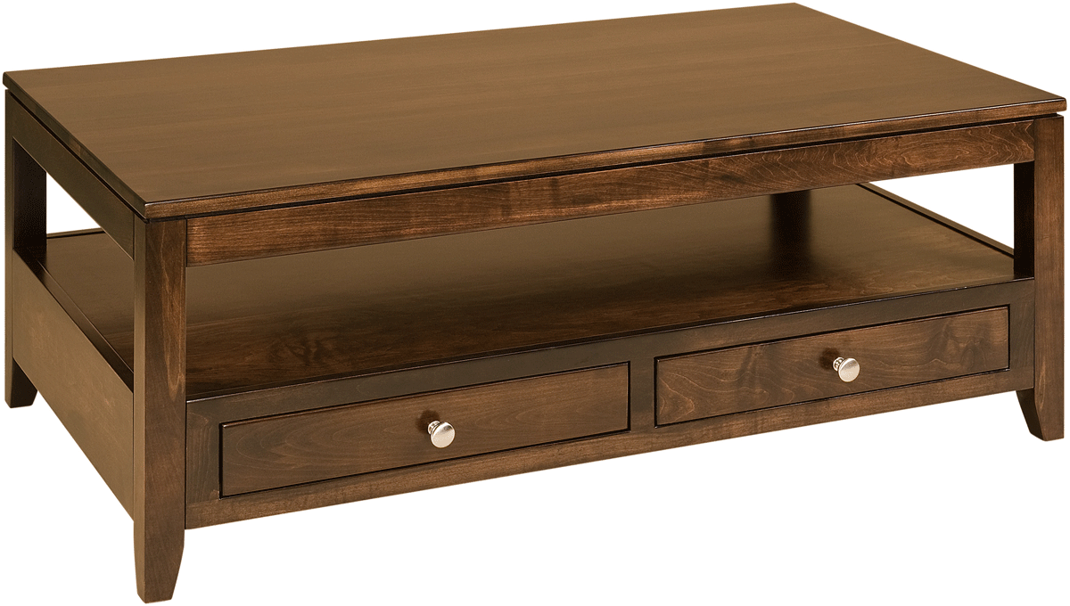 Amish Outlet Store Camden Coffee Table