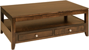 Amish Camden Coffee Table