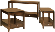 Amish Camden Sofa Table
