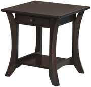 Amish Catalina End Table