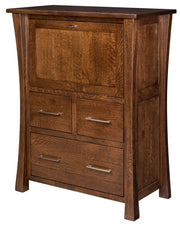 Amish Eldorado Secretary Desk