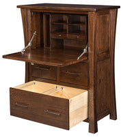 Amish Eldorado Secretary Desk