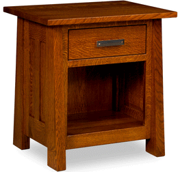 Amish Freemont Mission Nightstand