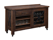 Amish Bordon Dining Set