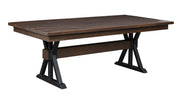 Amish Boston Dining Set