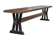 Amish Boston Dining Set