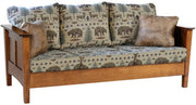 Amish Sulton Shaker Sofa