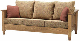 Amish Traditional Sofa