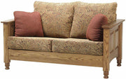 Amish Traditional Loveseat