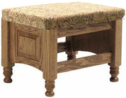 Amish Traditional Ottoman