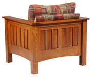 Amish McKinley Mission Chair