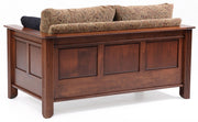 Amish Arlington Loveseat