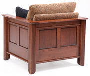 Amish Arlington Upholstered Chair
