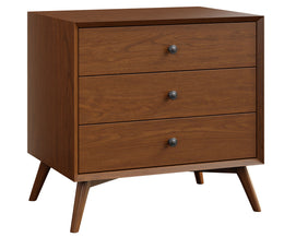 Amish Nantucket Bedside Chest