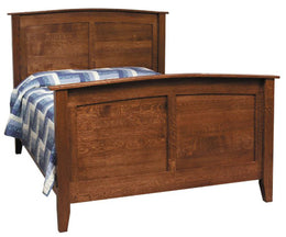 Amish Burstone Bed