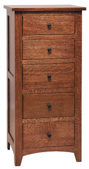 Amish Burstone Lingerie Chest