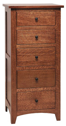 Amish Burstone Lingerie Chest