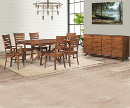 Amish Metro Kay Dining Collection