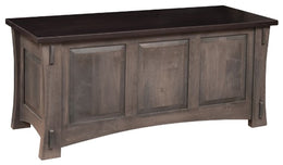 Amish Orland Blanket Chest
